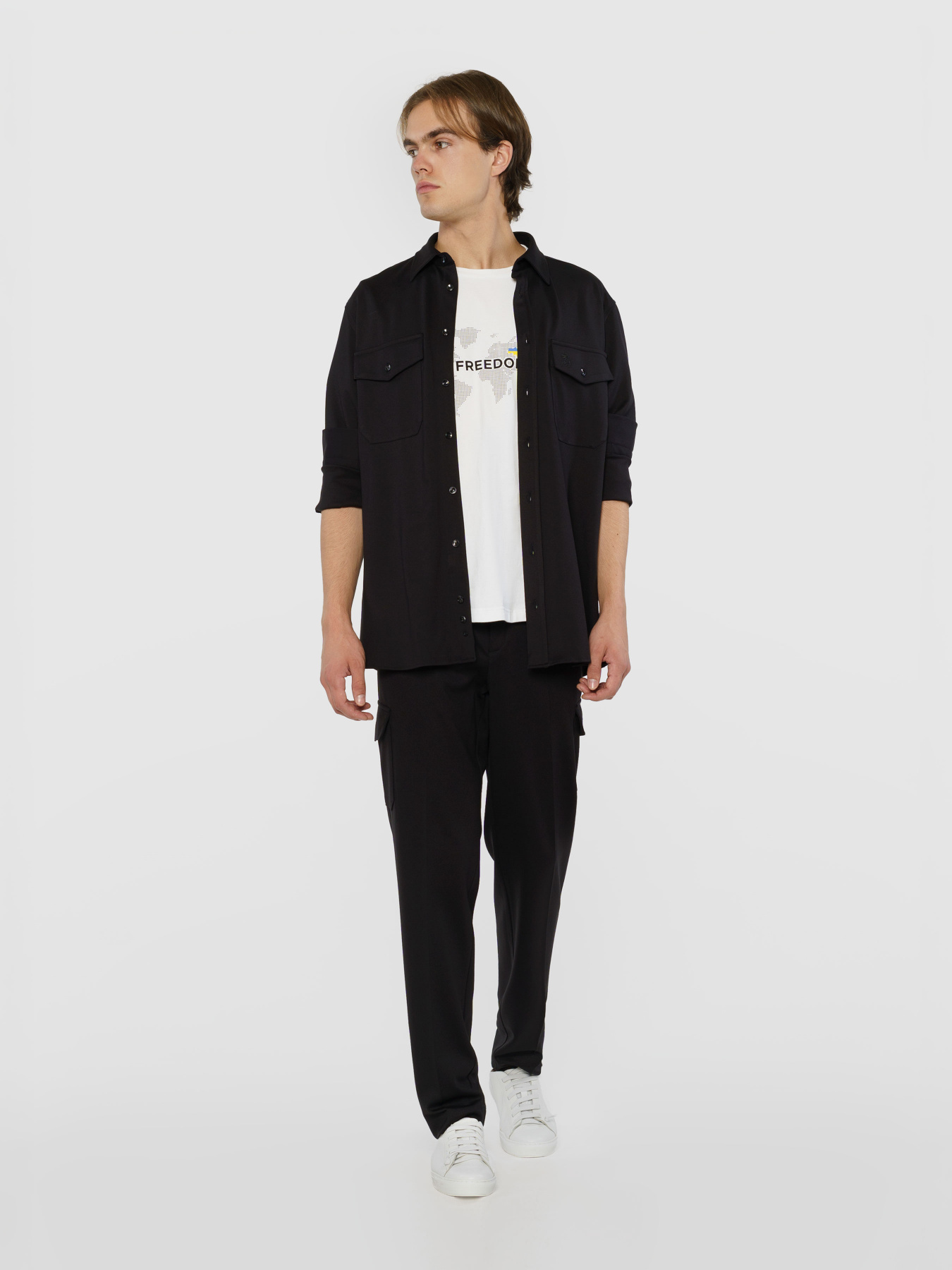 Рубашка Arber модель F05.01.02.332 Фото