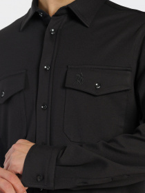 Сорочка повсякденна Arber модель F05.01.02.332 Фото