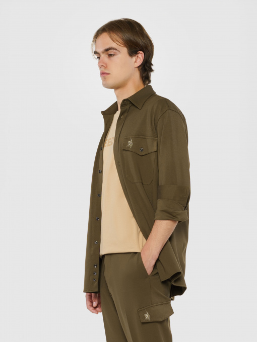 Рубашка Arber модель F05.03.53.332 Фото