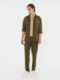 Сорочка повсякденна Arber модель F05.03.53.332 Фото