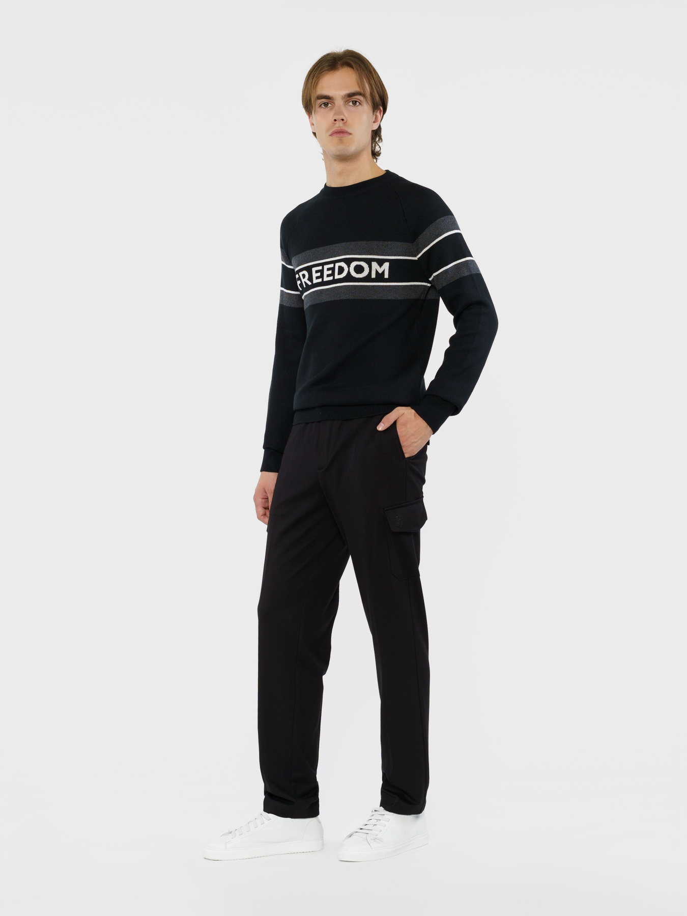 Джемпер Arber модель F10.01.02.331 Фото