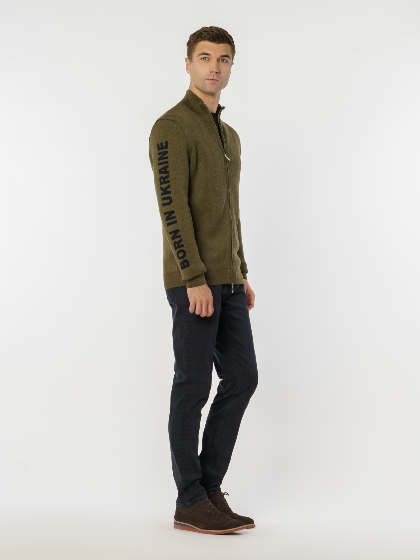 Кофта Arber модель F10.09.53.332 Фото