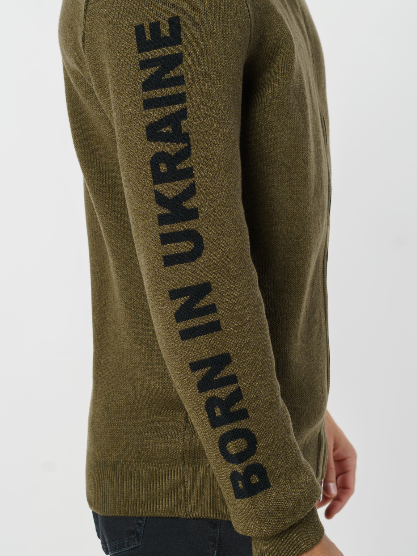 Кофта Arber модель F10.09.53.332 Фото