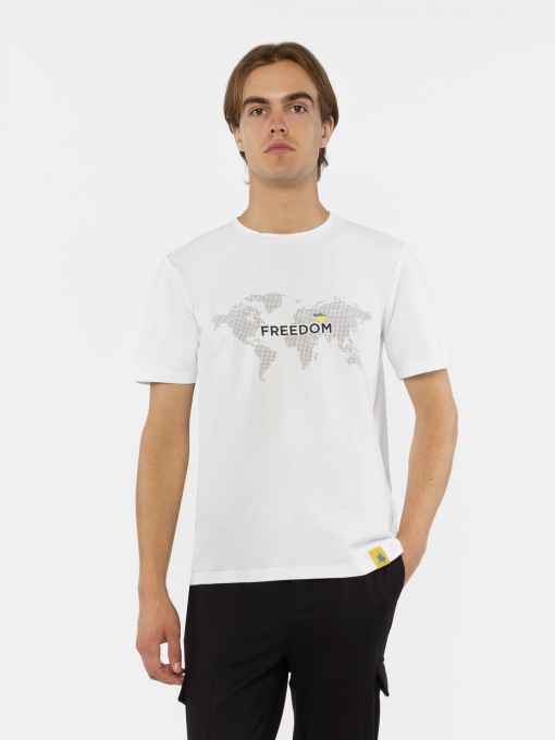 Футболка Arber модель F13.04.00.331 Фото