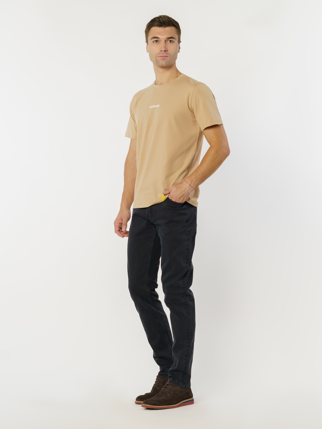 Футболка Arber модель F13.11.16.331 Фото