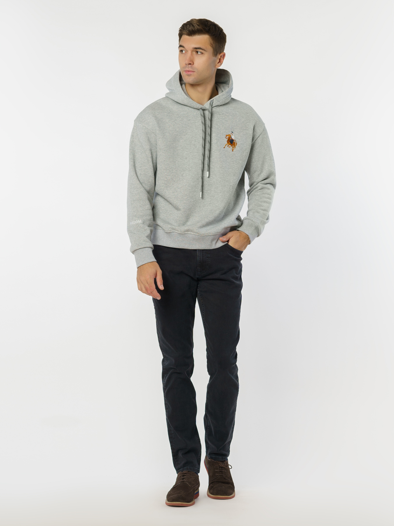 Худи Arber модель F17.05.13.331 Фото