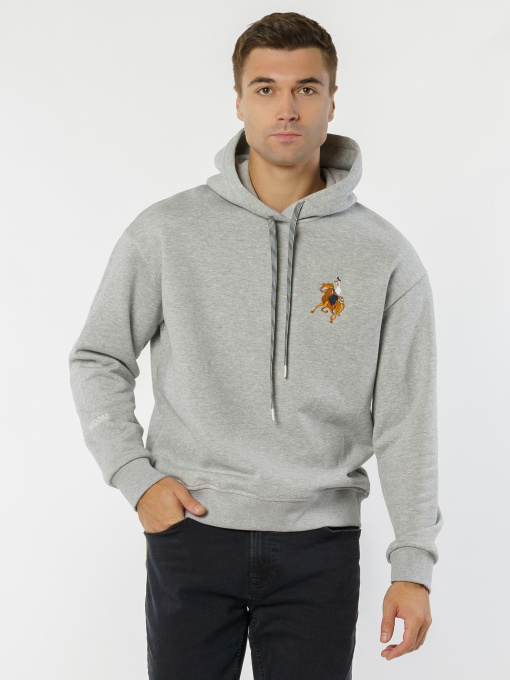 Худи Arber модель F17.05.13.331 Фото