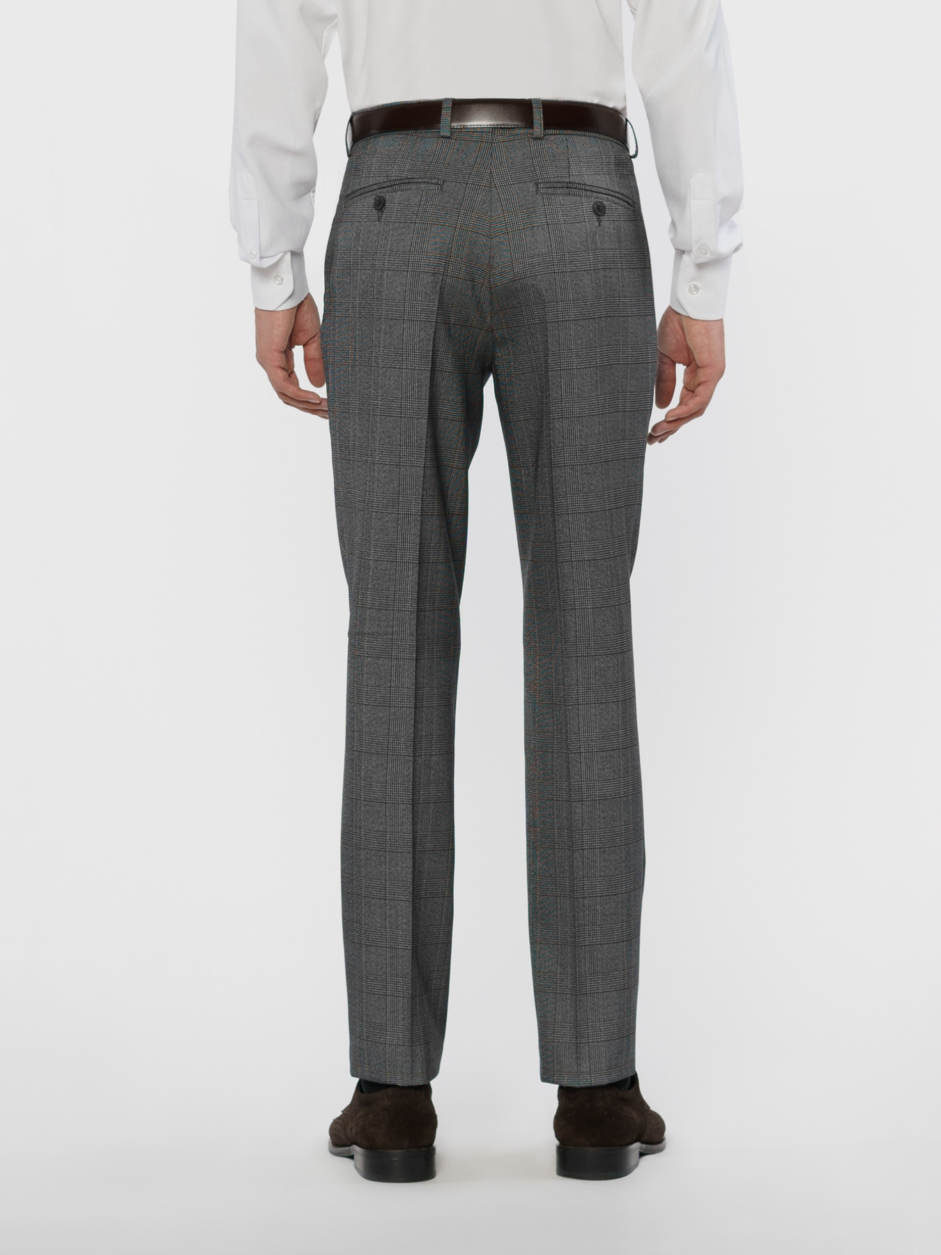 Брюки классические Arber модель M01.03.12.331 Фото