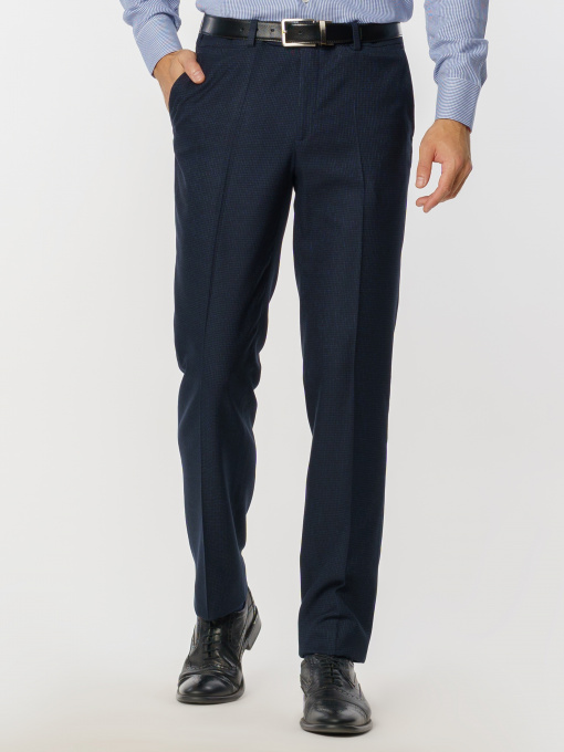 Классические штаны Arber модель M01.05.09.331 Фото