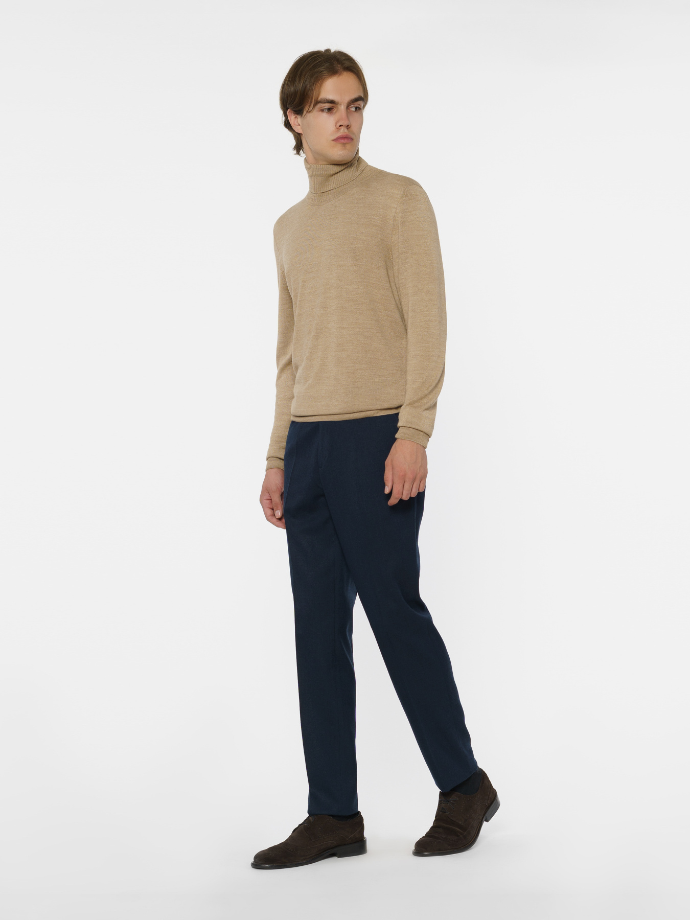 Класичні штани Arber модель M01.11.09.331 Фото