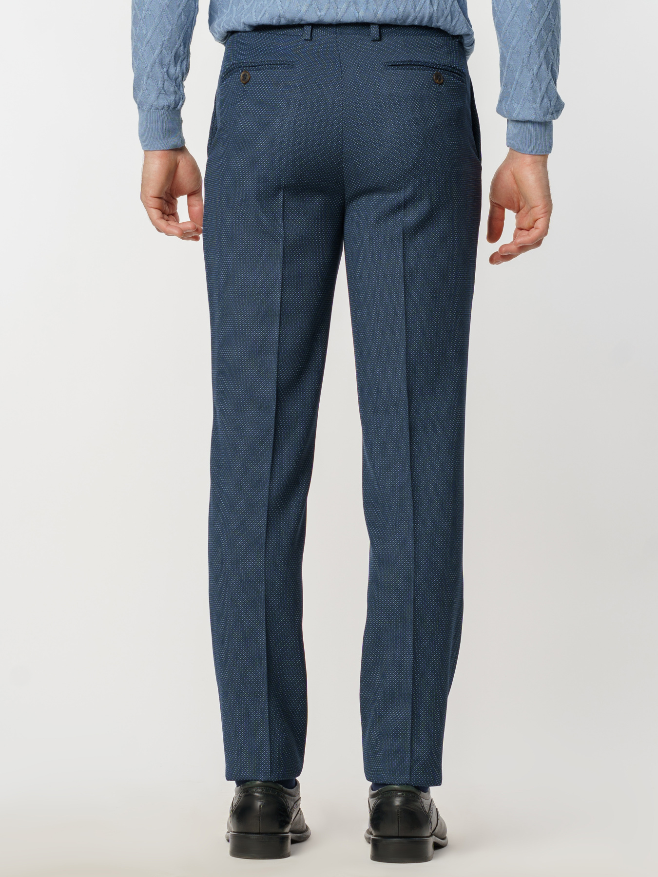 Брюки классические Arber модель M01.13.09.331 Фото