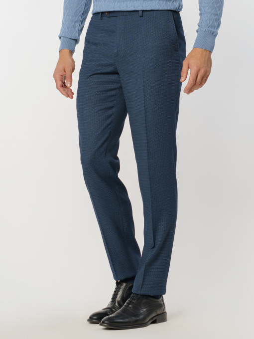 Классические штаны Arber модель M01.13.09.331 Фото