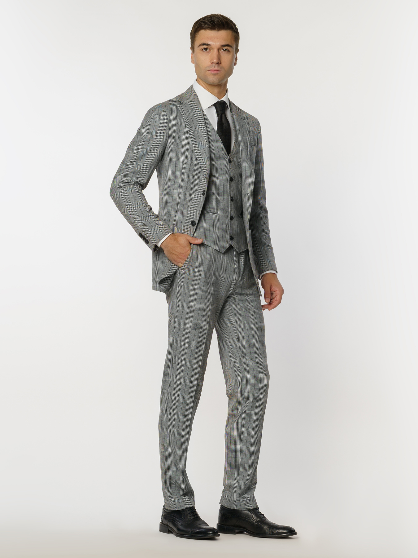 Деловой костюм Arber модель M03.01.12.331 Фото