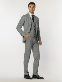 Деловой костюм Arber модель M03.01.12.331 Фото