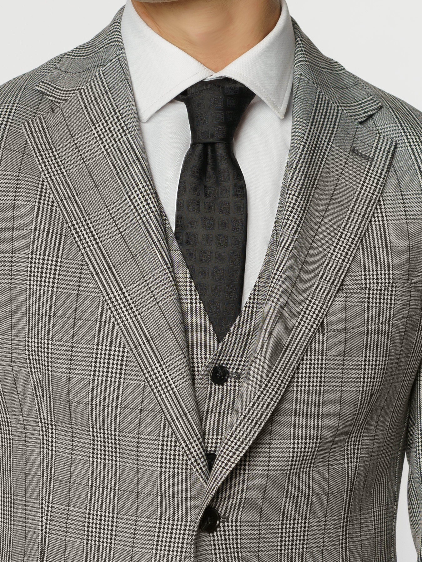 Діловий костюм Arber модель M03.01.12.331 Фото