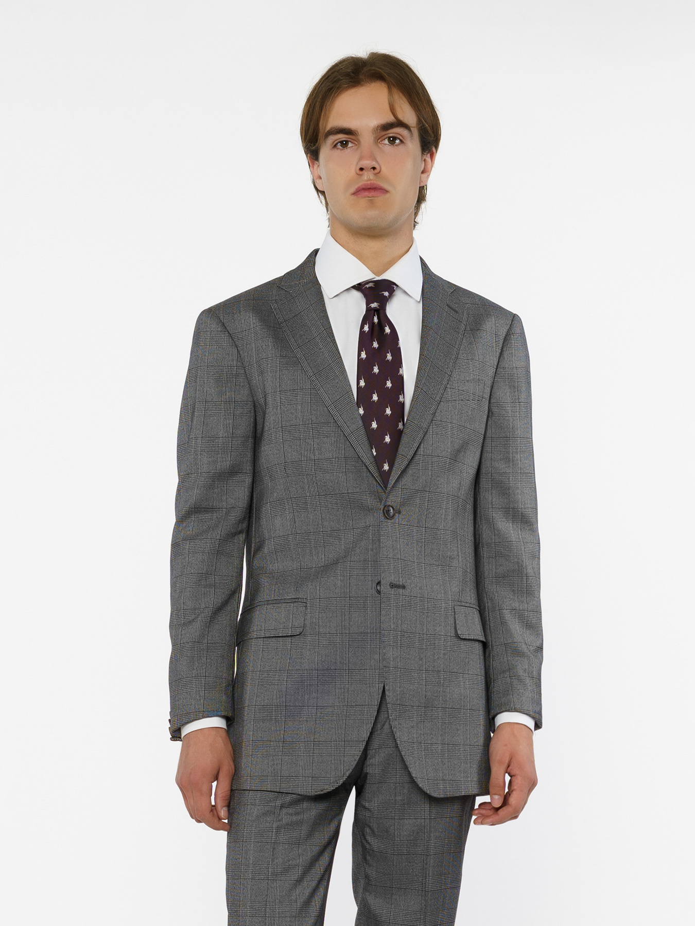 Деловой костюм Arber модель M03.03.12.331 Фото