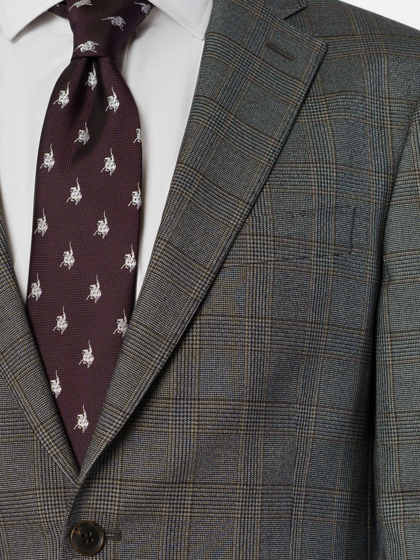 Деловой костюм Arber модель M03.03.12.331 Фото