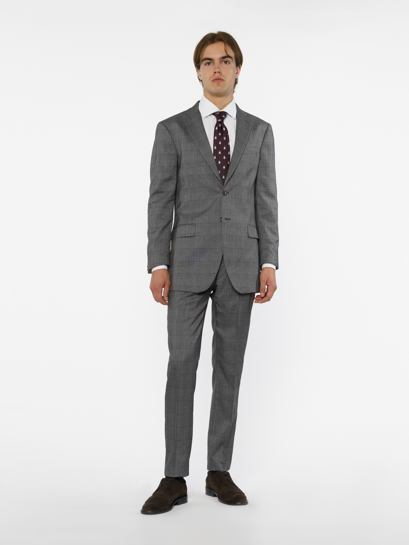 Деловой костюм Arber модель M03.03.12.331 Фото