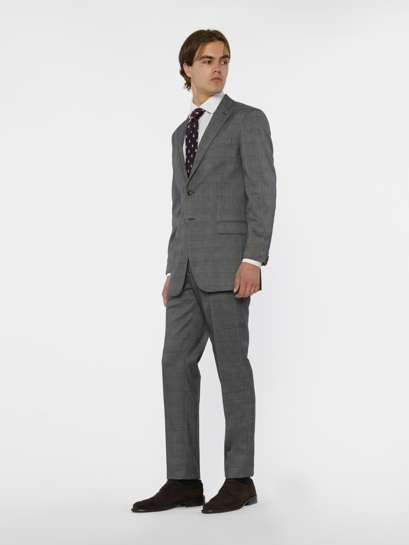 Діловий костюм Arber модель M03.03.12.331 Фото