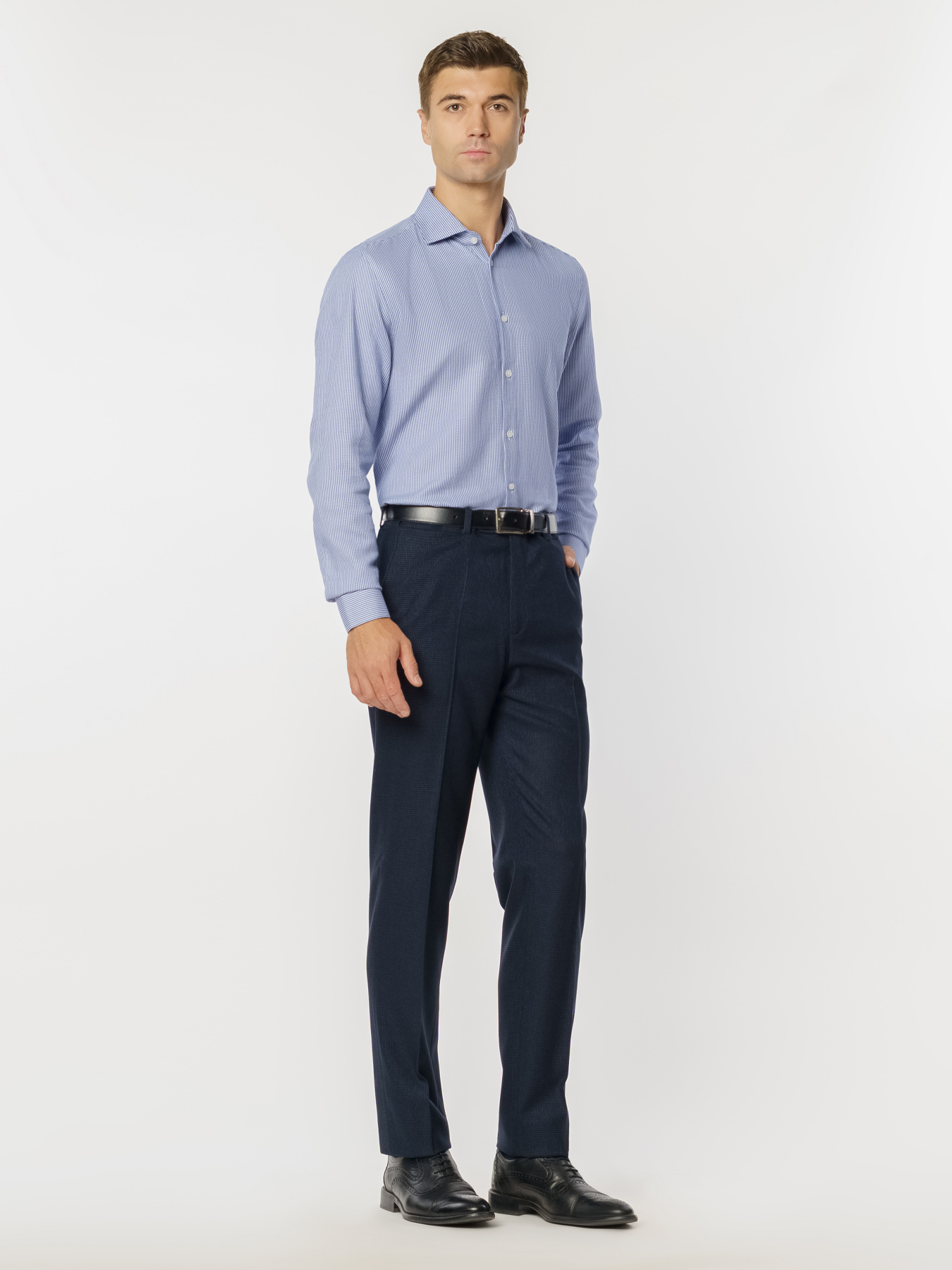 Рубашка Arber модель M05.16.06.331 Фото