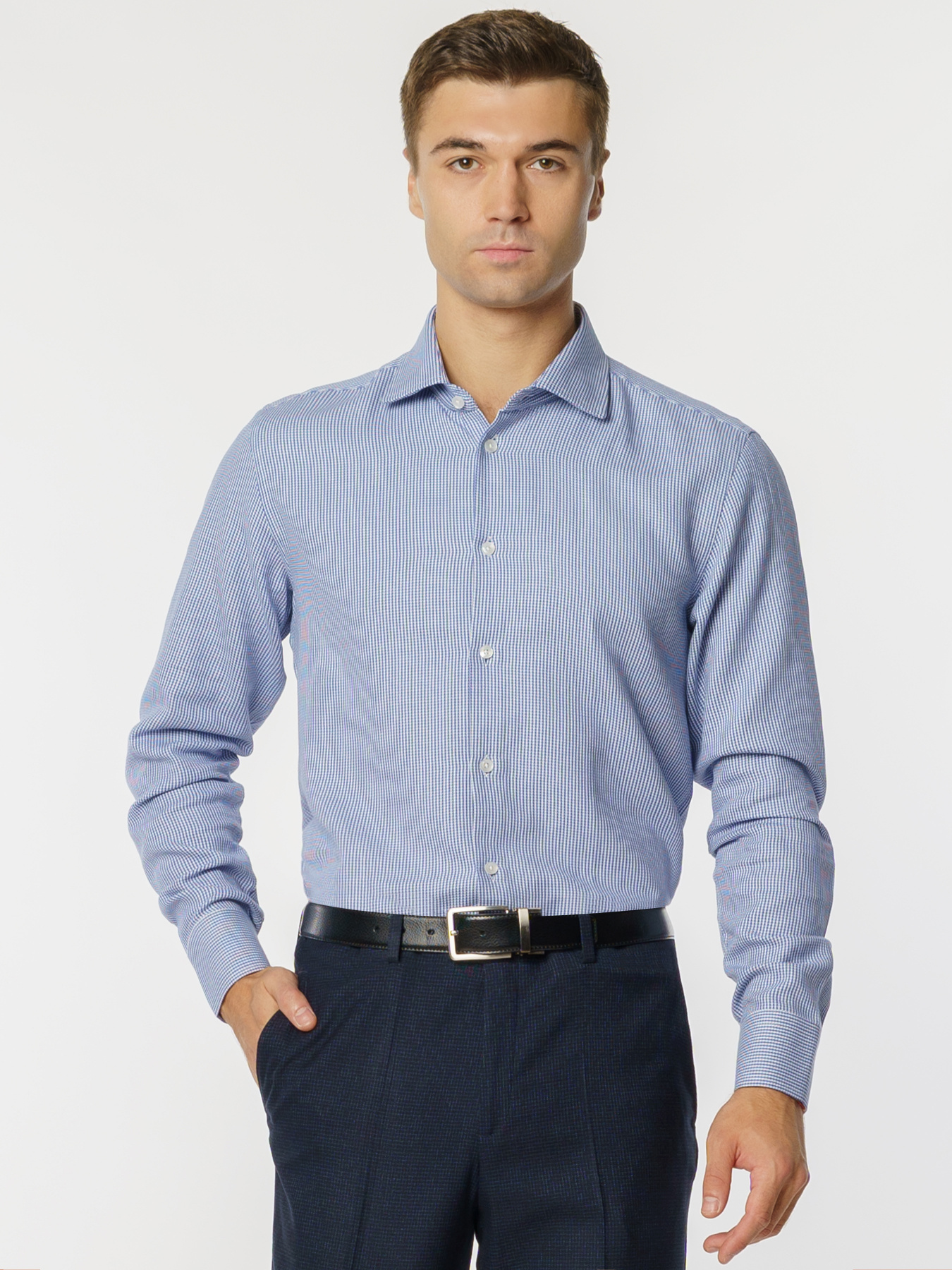 Рубашка Arber модель M05.16.06.331 Фото