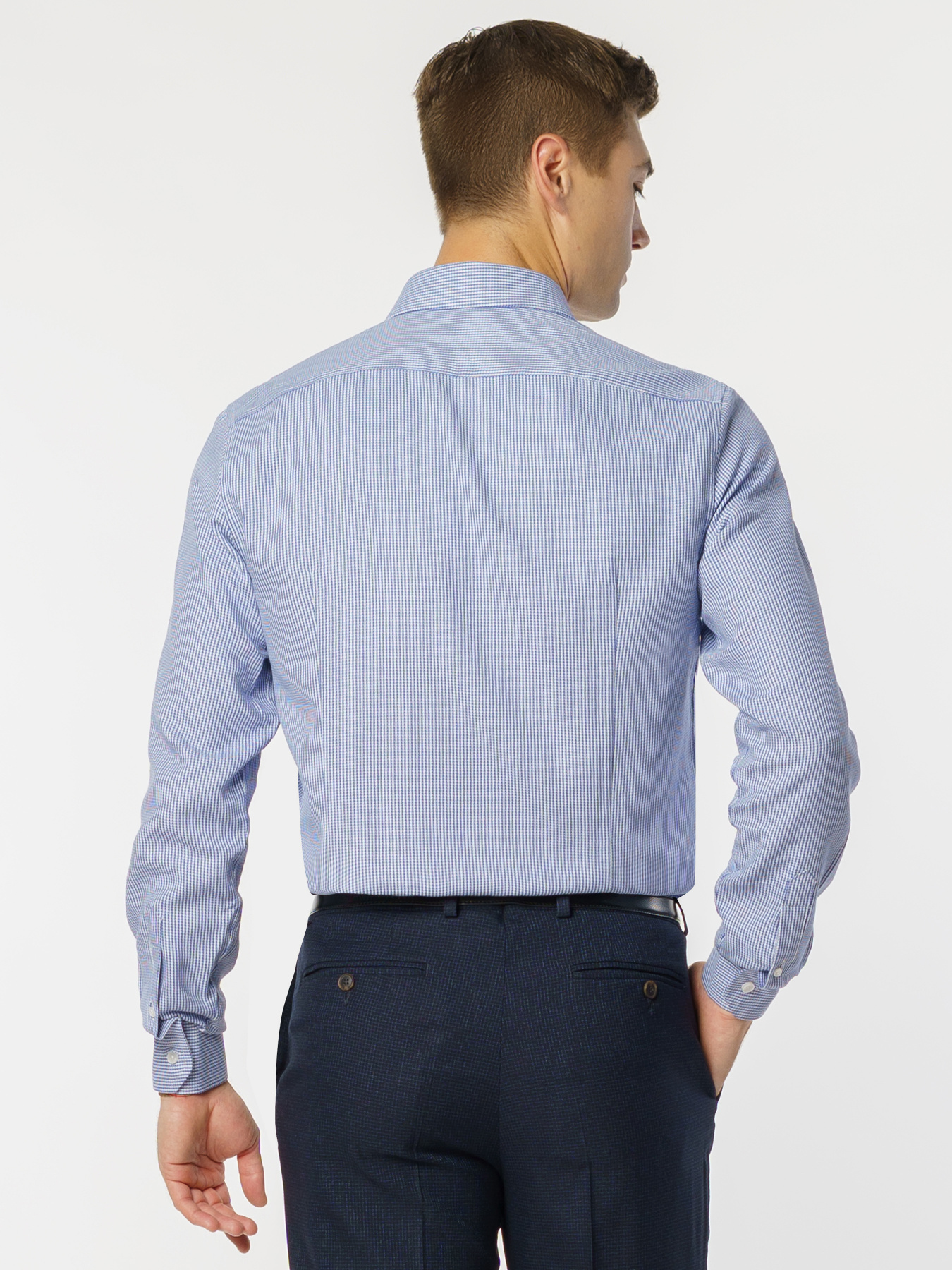 Сорочка повсякденна Arber модель M05.16.06.331 Фото