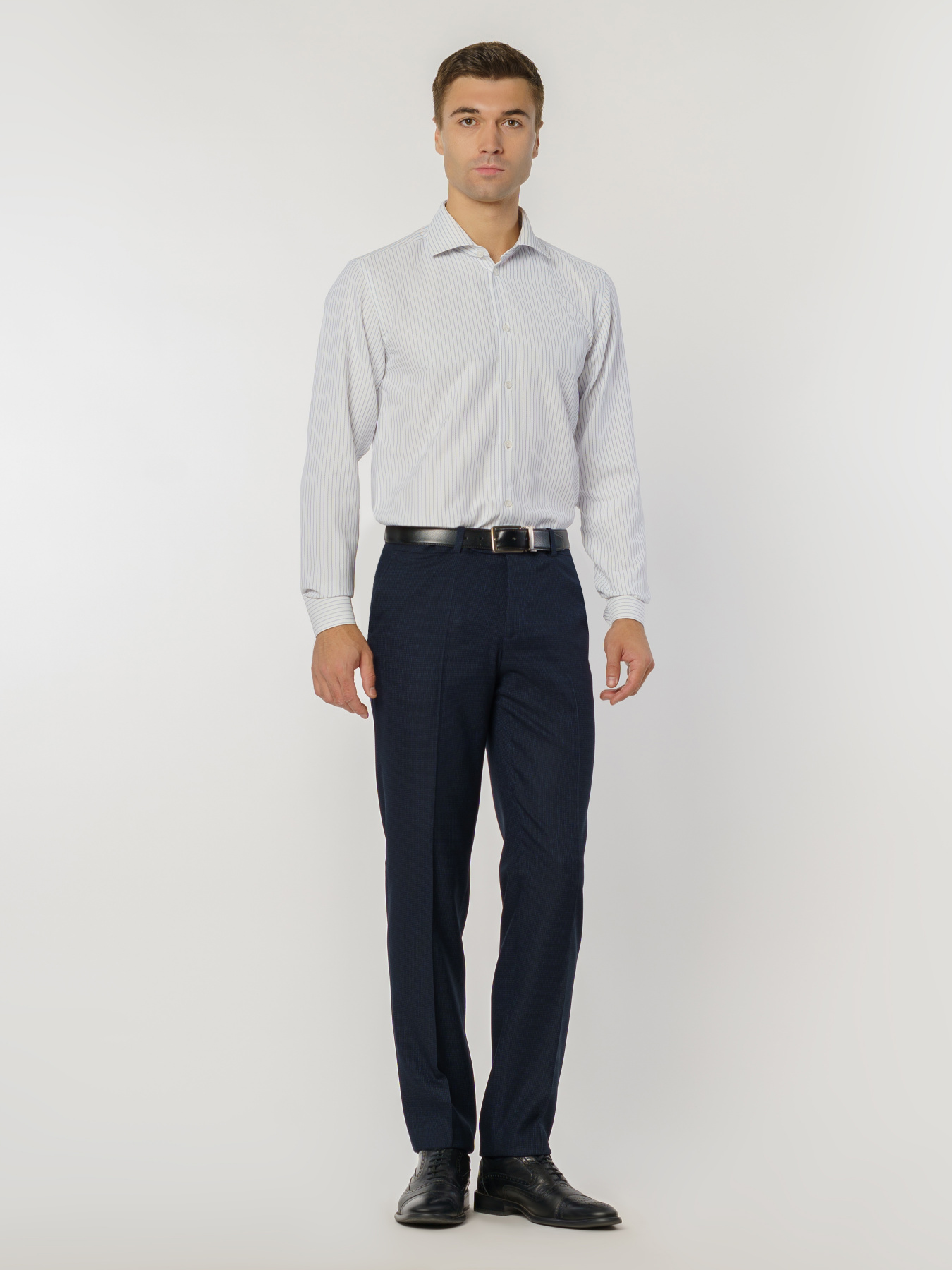 Рубашка повседневная Arber модель M05.19.06.331 Фото