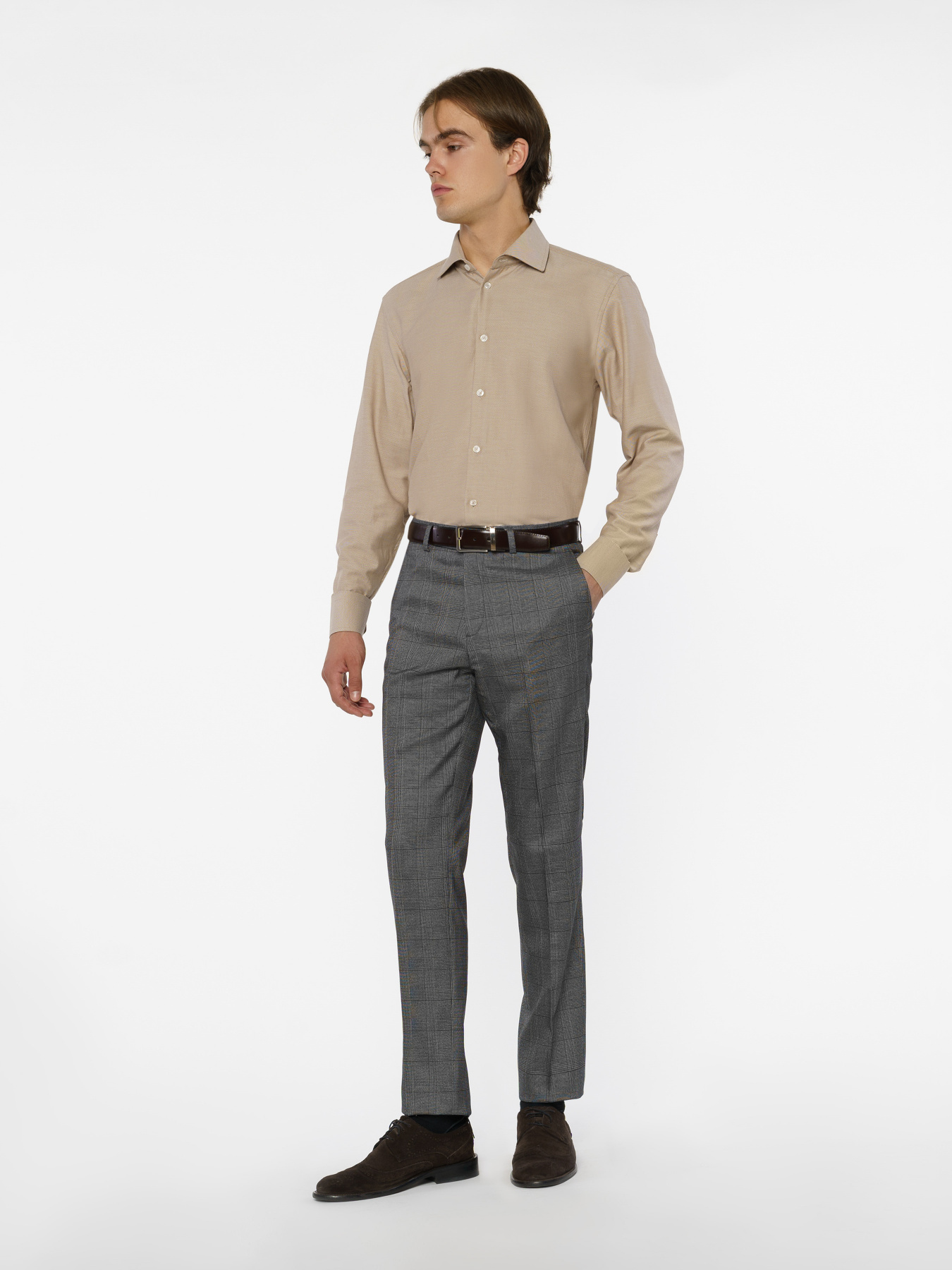 Сорочка Arber модель M05.22.16.331 Фото