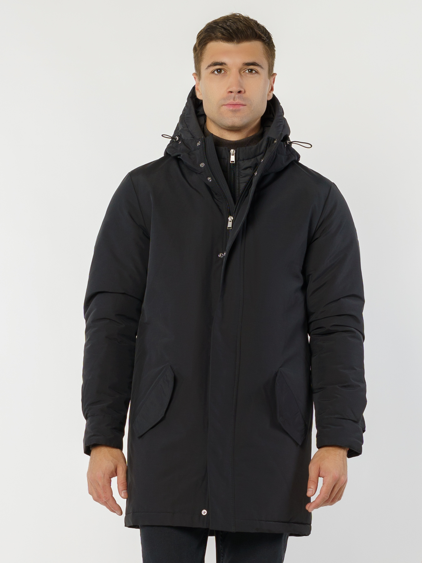 Зимова куртка Arber модель M08.15.02.333 Фото