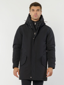 Зимова куртка Arber модель M08.15.02.333 Фото