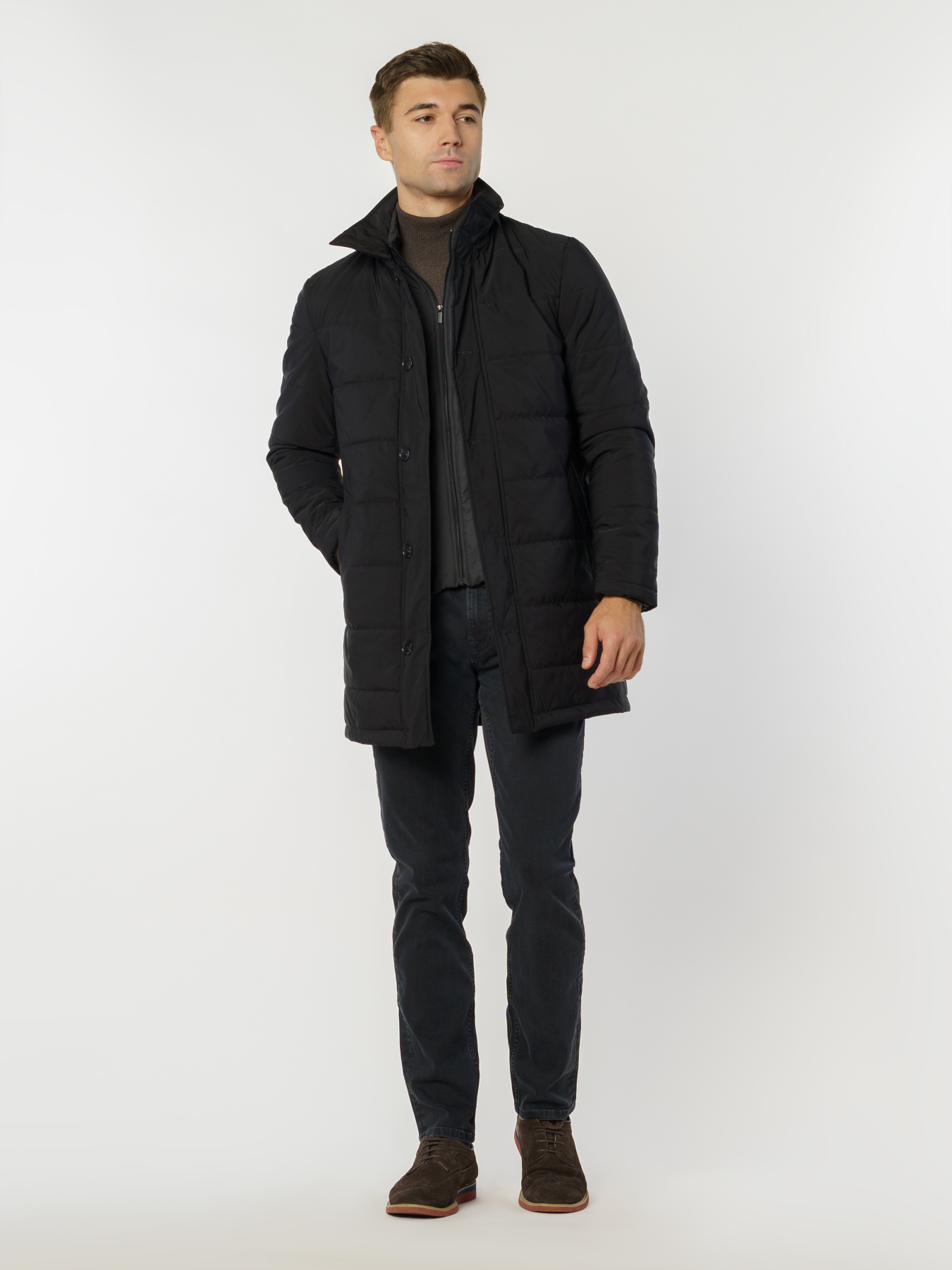 Зимова куртка Arber модель M08.19.02.332 Фото