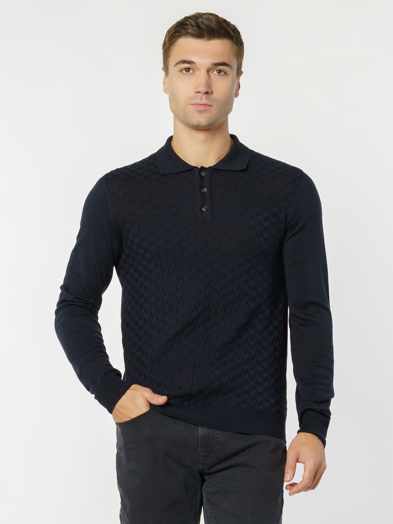 Поло Arber модель M10.22.09.331 Фото