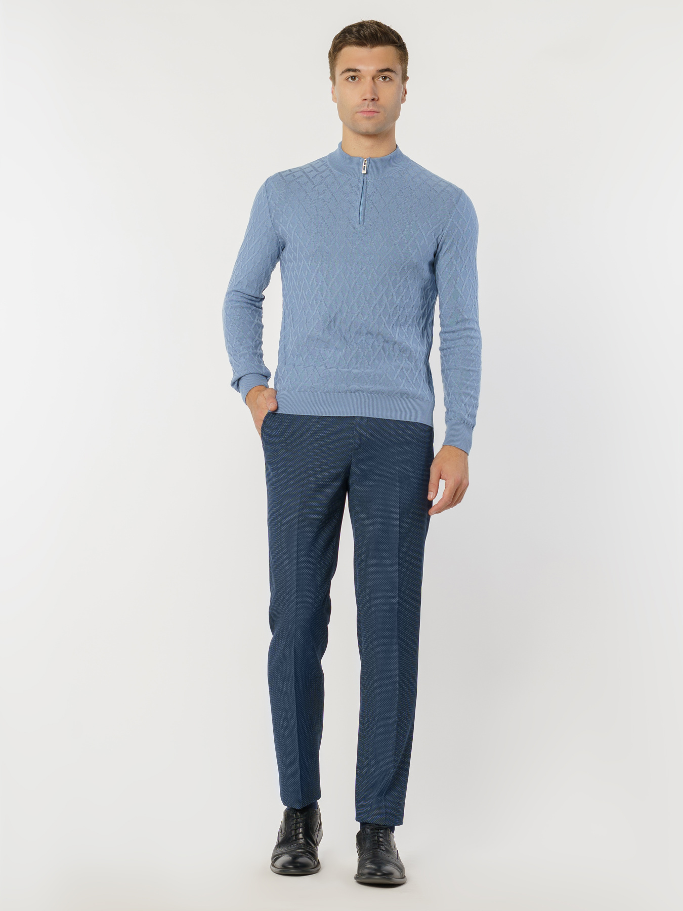 Свитер Arber модель M10.39.23.331 Фото