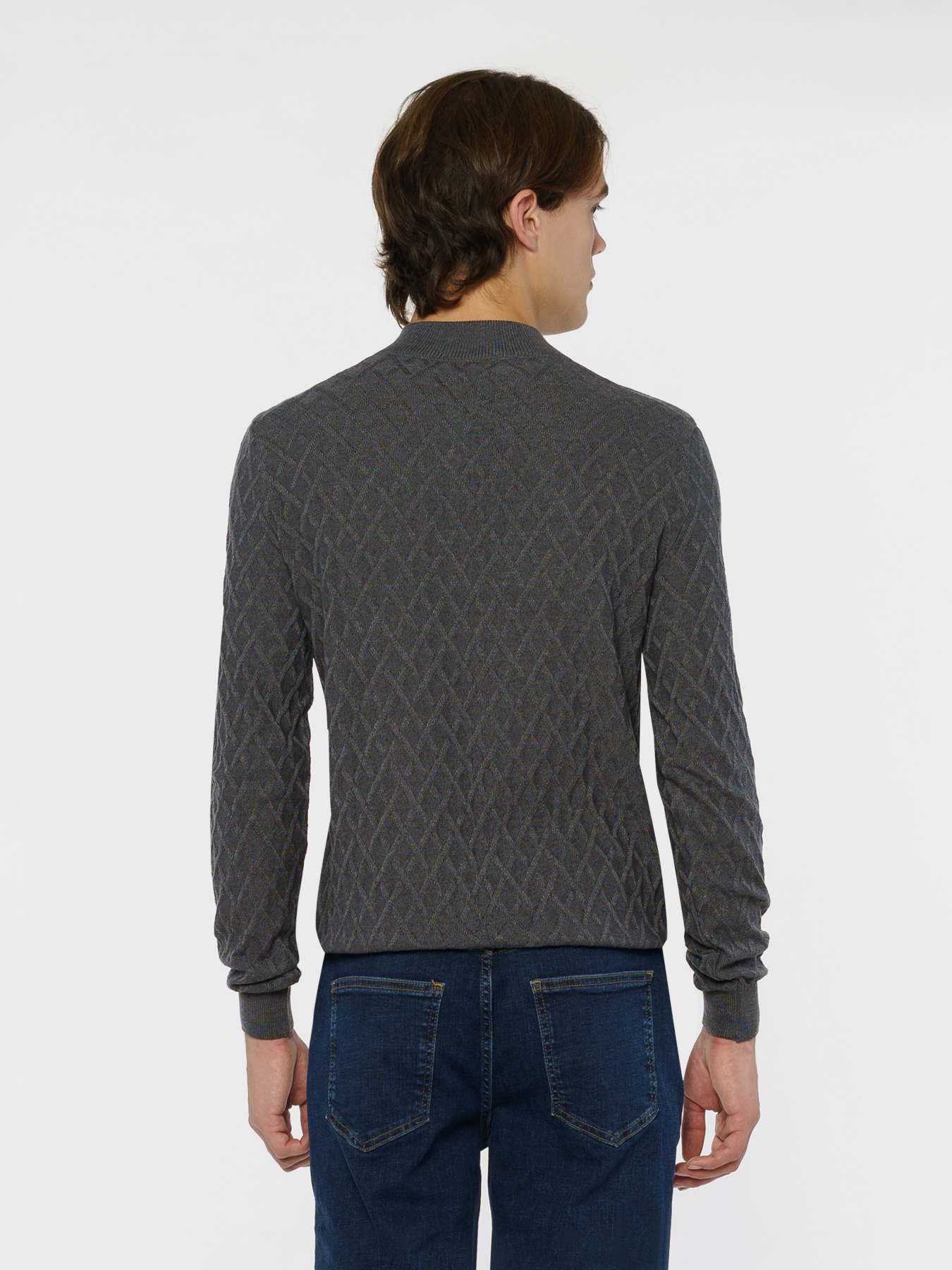 Свитер Arber модель M10.40.12.331 Фото