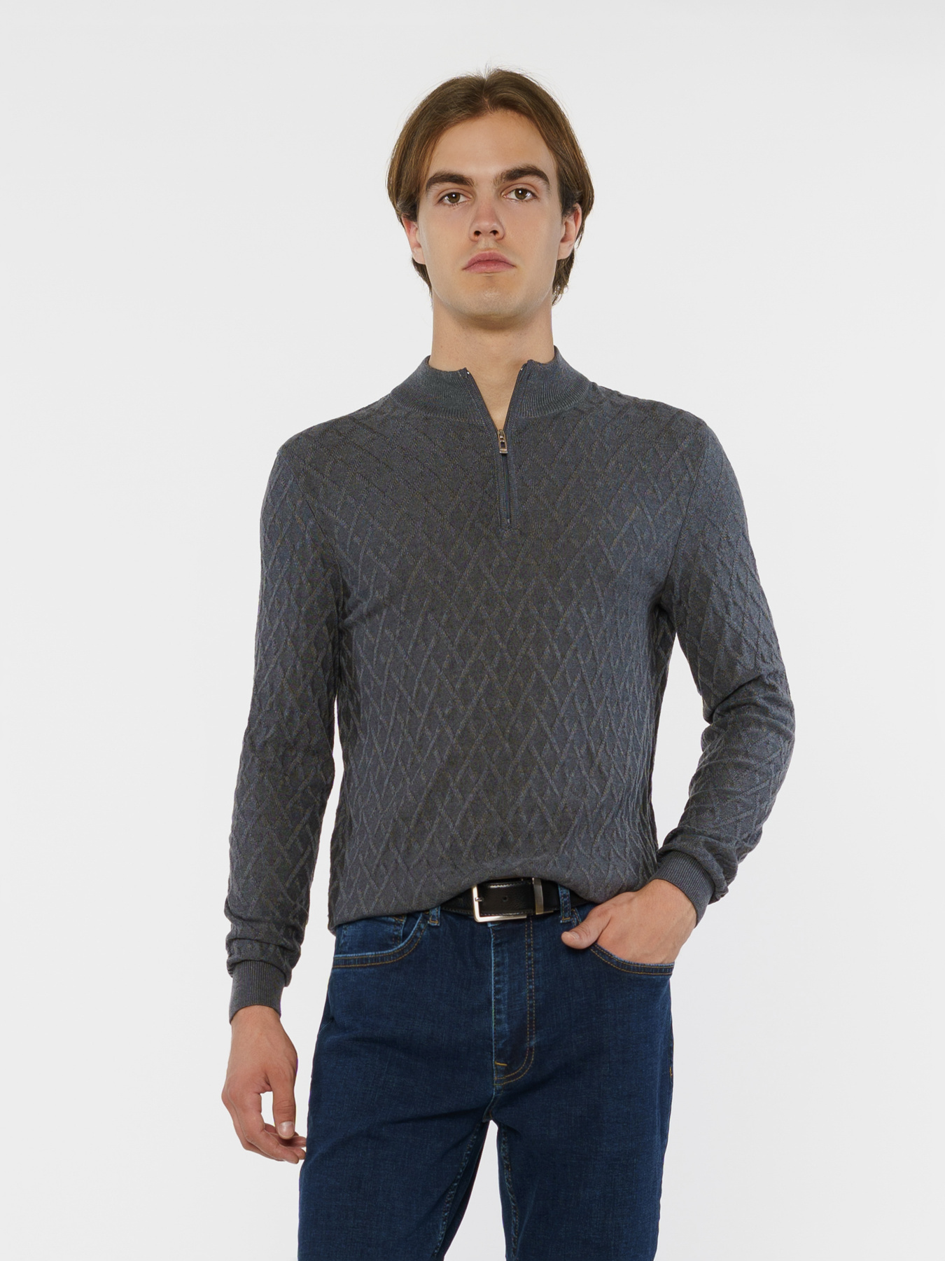 Светр Arber модель M10.40.12.331 Светр Arber модель M10.40.12.331 Фото