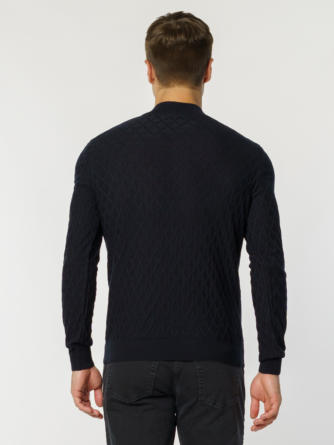 Светр Arber модель M10.41.09.331 Фото