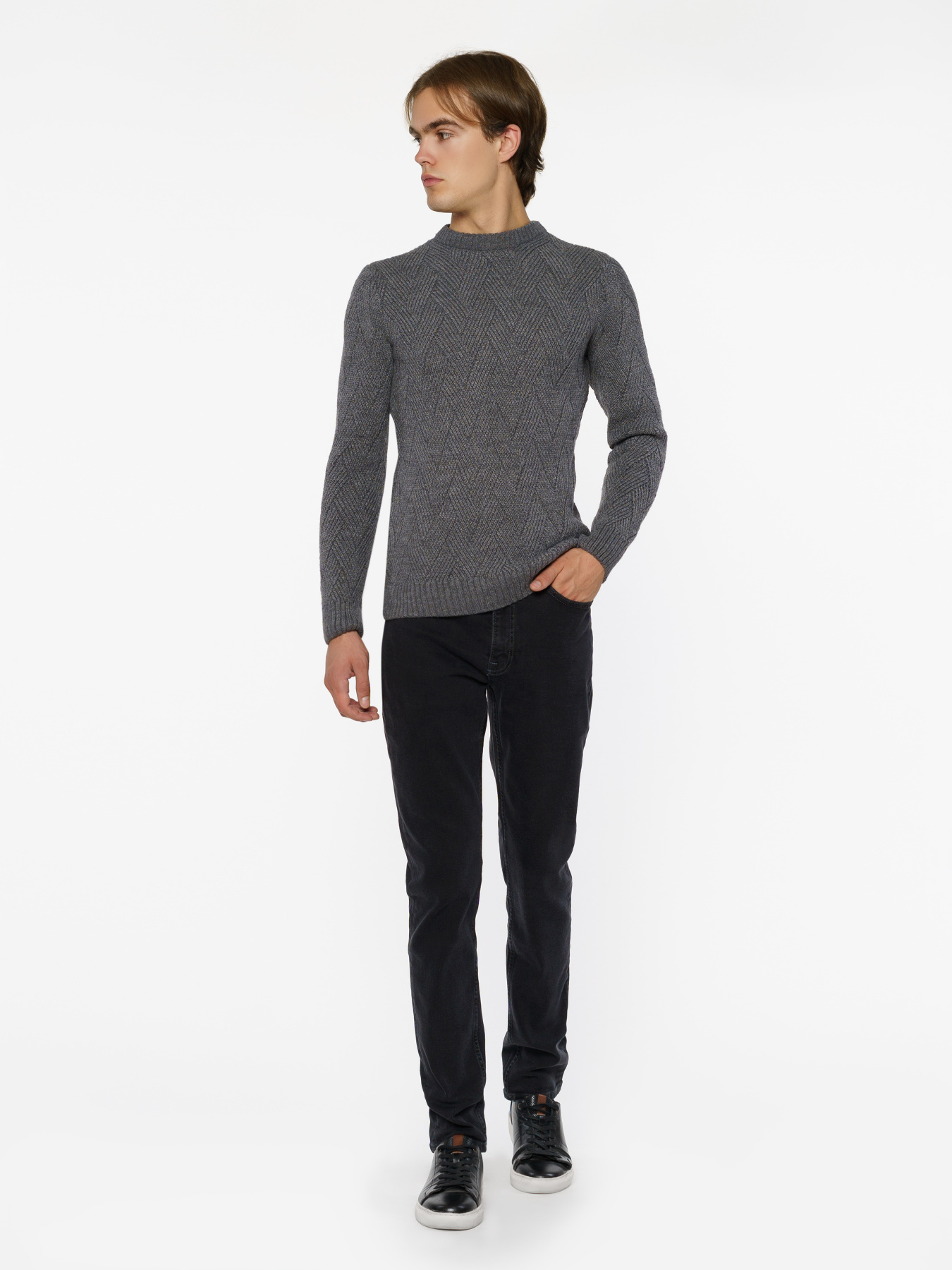 Джемпер Arber модель M10.52.12.341 Фото