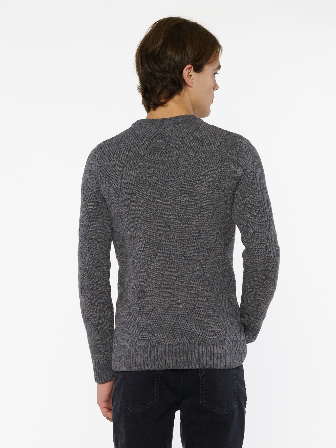 Джемпер Arber модель M10.52.12.341 Фото