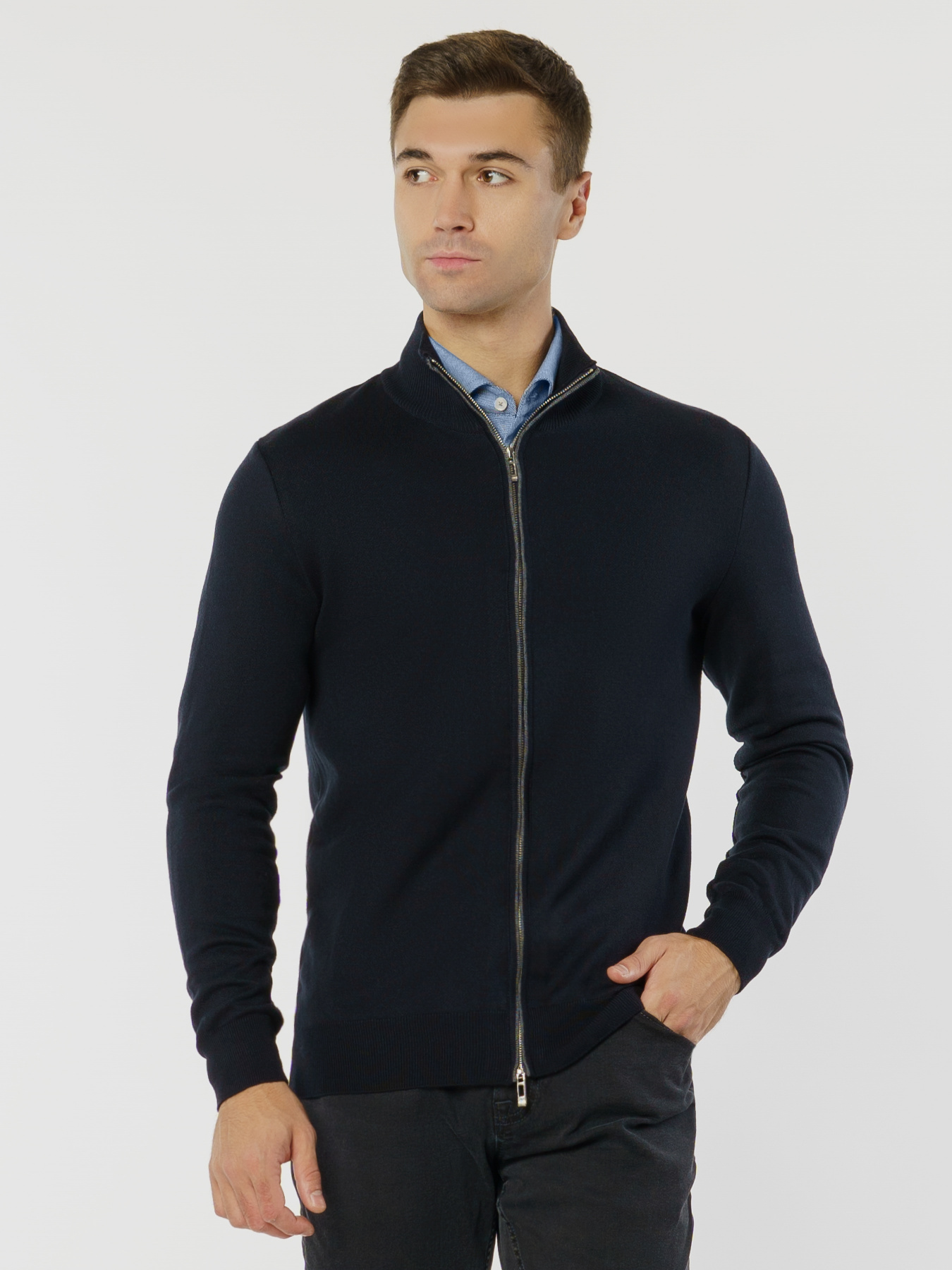 Кофта Arber модель M10.57.09.341 Фото