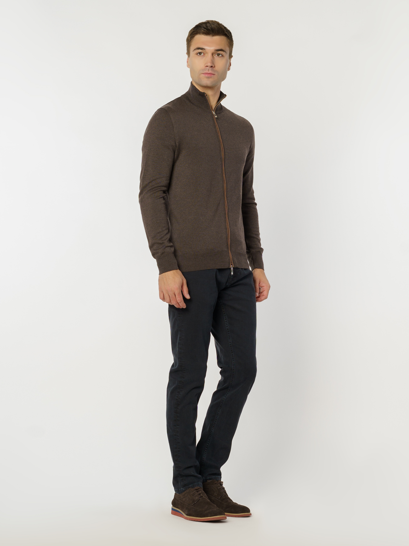 Кофта Arber модель M10.58.38.341 Фото