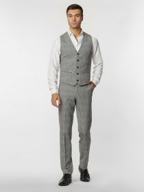 Жилет классический Arber модель M20.01.12.331 Фото