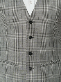 Жилет классический Arber модель M20.01.12.331 Фото