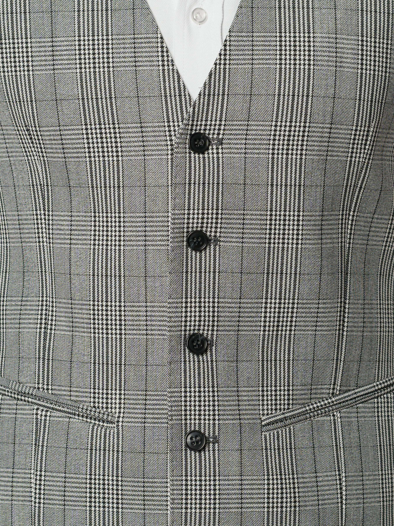 Класичний жилет Arber модель M20.01.12.331 Фото