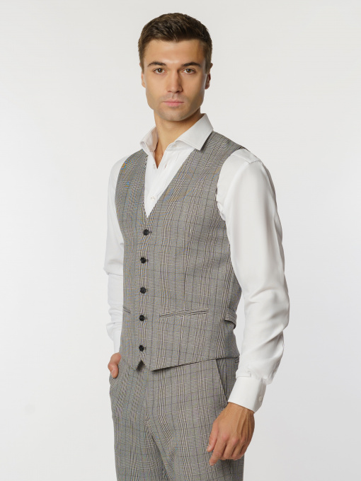 Классический жилет Arber модель M20.01.12.331 Фото