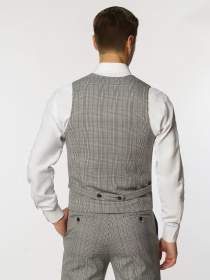 Класичний жилет Arber модель M20.01.12.331 Фото