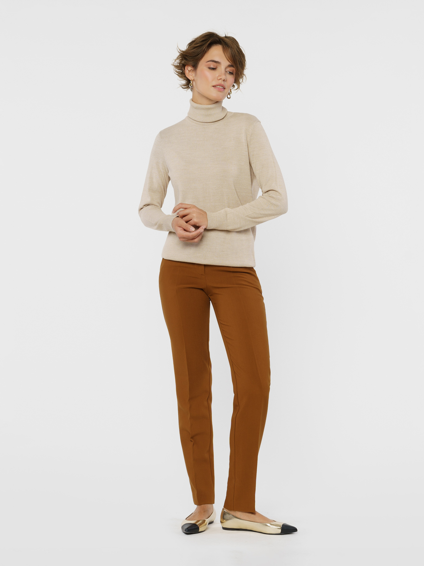 Штани класичні Arber модель W01.09.38.331 Фото