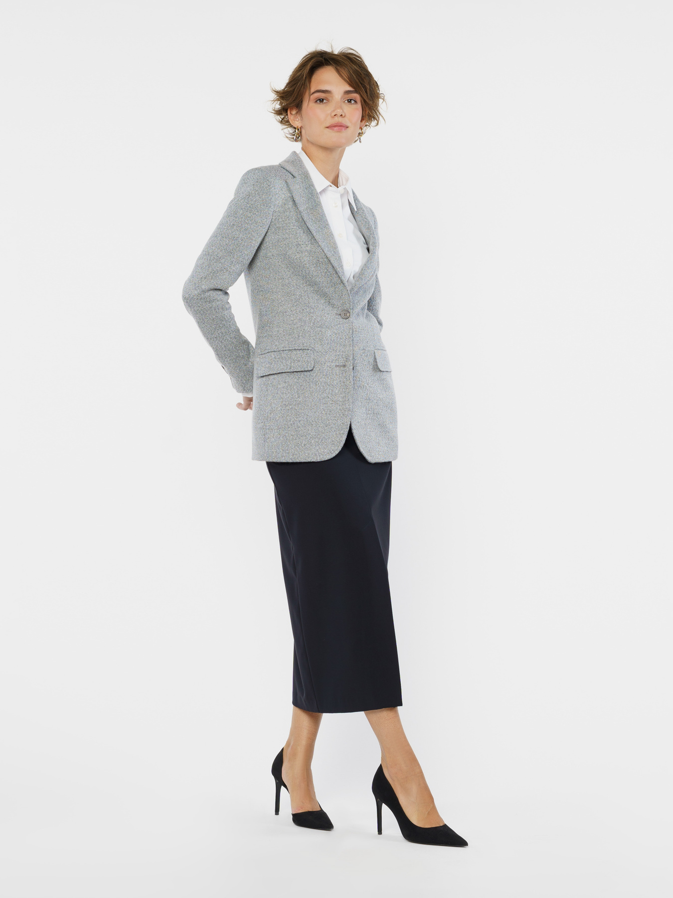 Піджак Arber модель W02.03.12.332 Фото