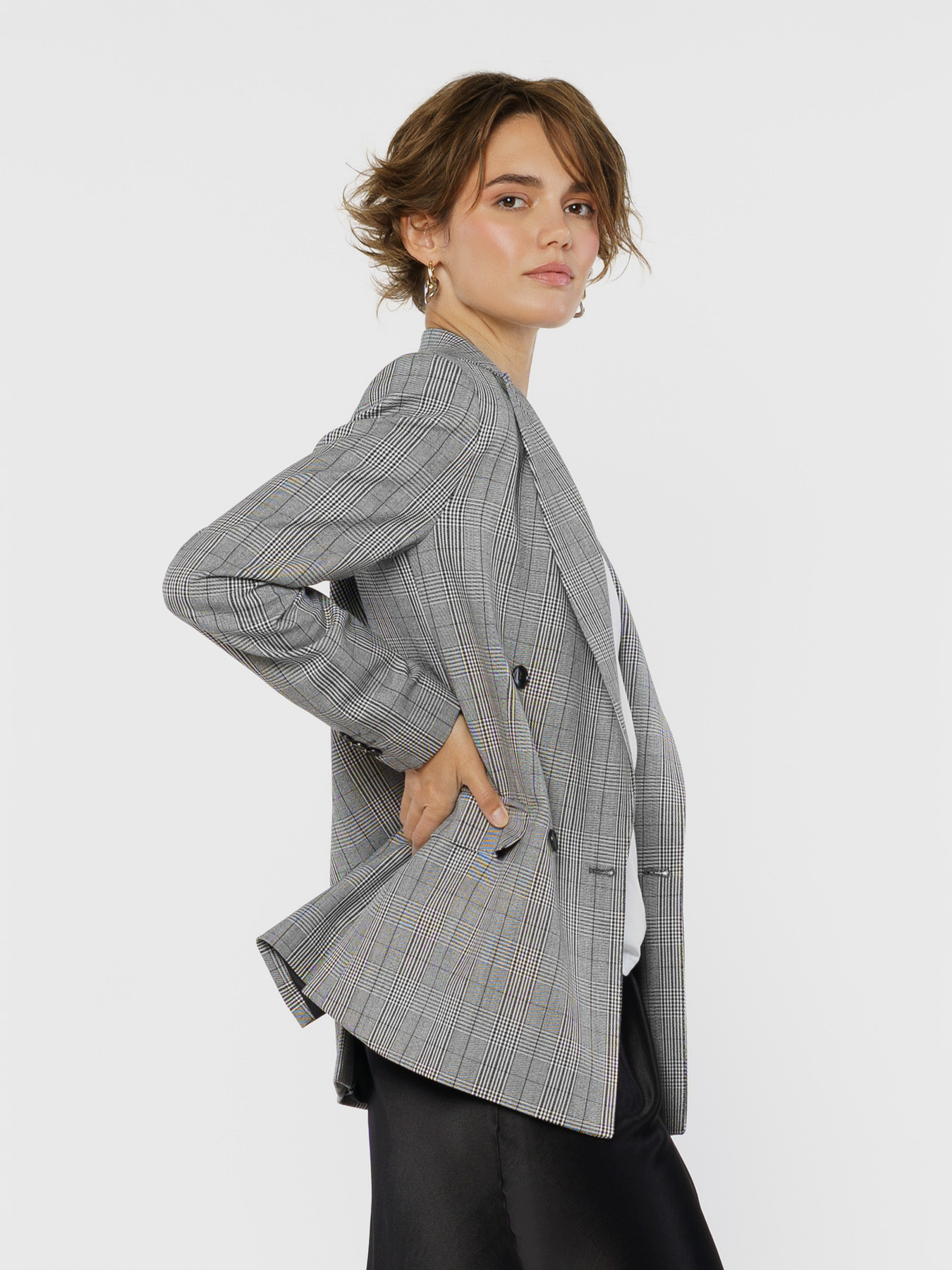 Блейзер Arber модель W02.04.12.332 Фото