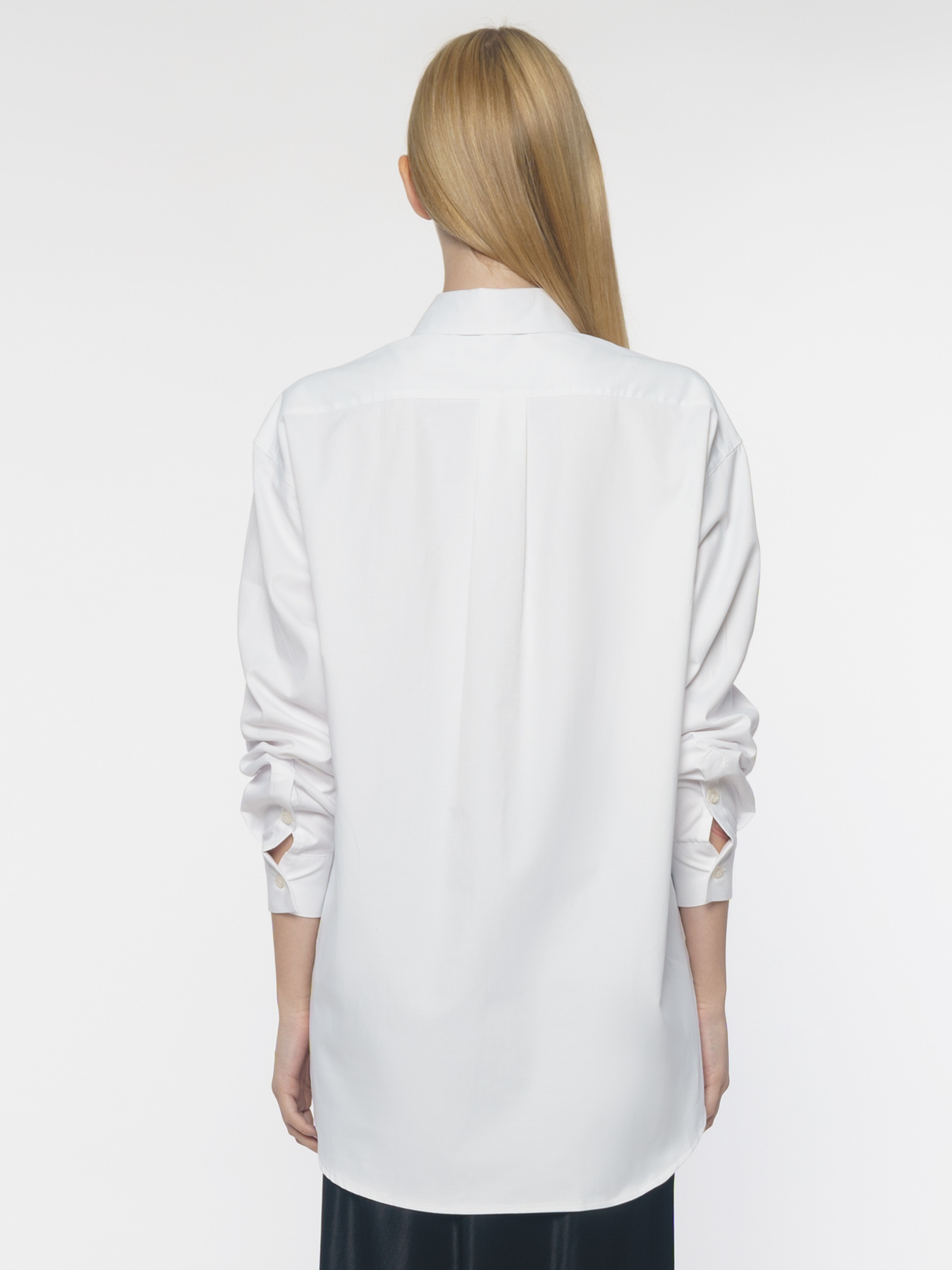 Рубашка повседневная Arber модель W05.02.00.331 Фото