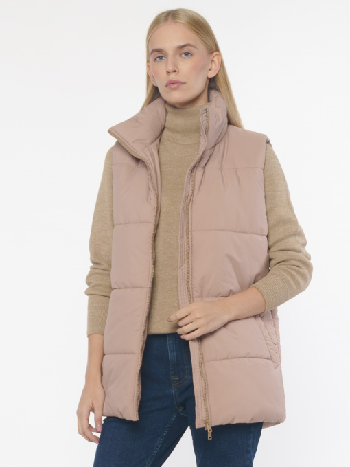 Утеплений жилет Arber модель W08.00.16.331 Фото